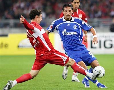 成为球队中 成为球队中